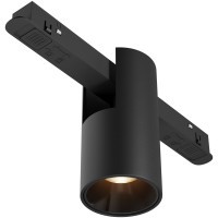 TR122-2-7W3K-B Трековый магнитный светодиодный светильник Maytoni Exility CRI90+ 3000К 370Лм 50° 7Вт