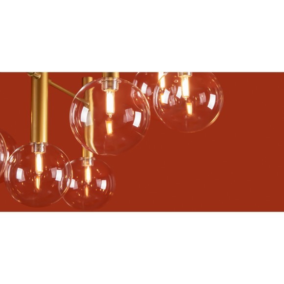 Потолочный светильник Freya FR5584CL-L45G