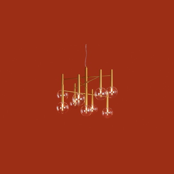 Потолочный светильник Freya FR5584CL-L45G