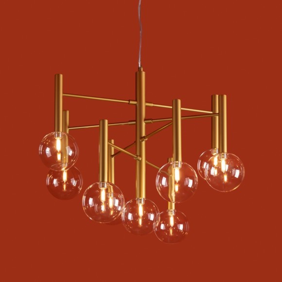 Потолочный светильник Freya FR5584CL-L45G