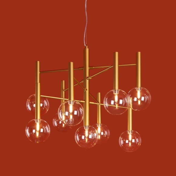 Потолочный светильник Freya FR5584CL-L45G