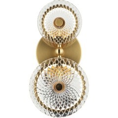 Светильник настенный светодиодный Stilfort 4012/05/02W, серия Sportu