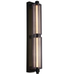 4776-2W, настенный светильник, D100xW60xH450, LEDx8W, 370LM, 3000K, included