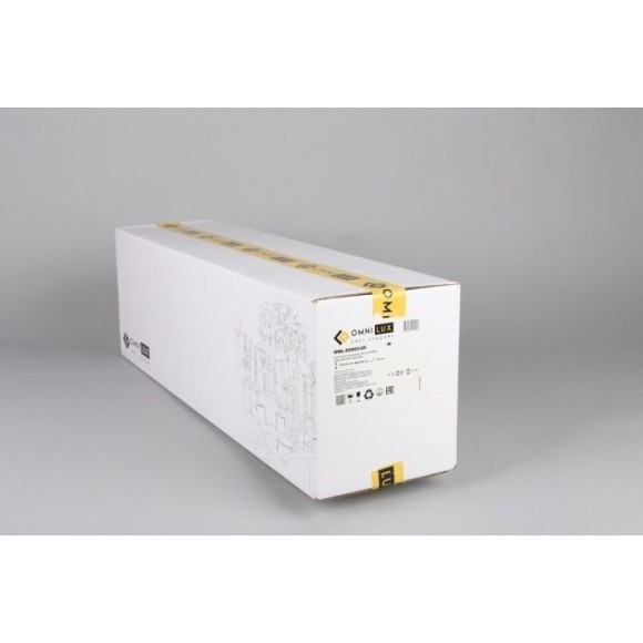 Подвесной светильник Abbazia OML-65903-05