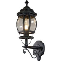 Настенный фонарь уличный Paris 1806-1W