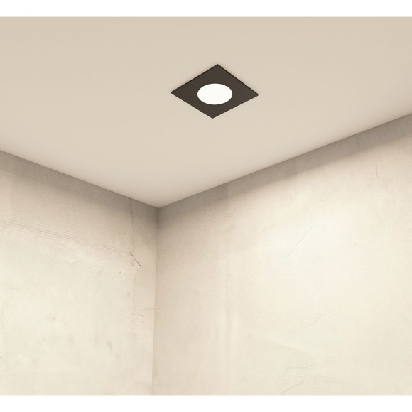 Точечный светильник PORT DK3102-BK