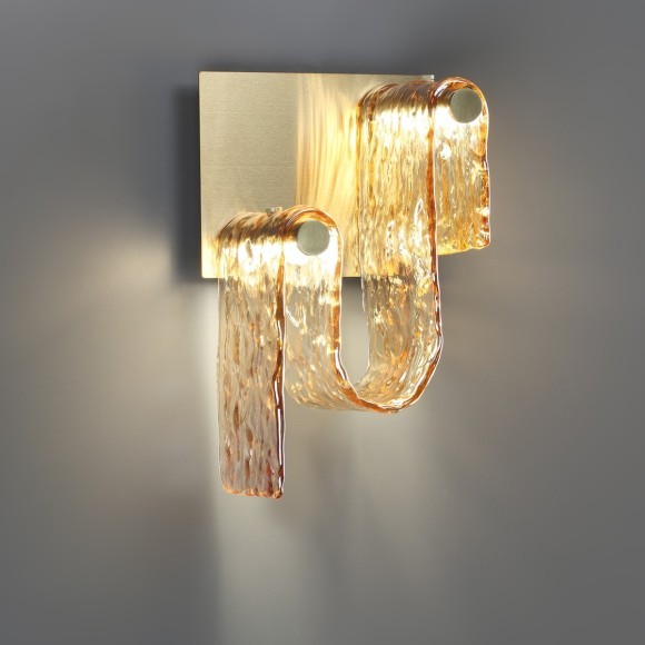 Настенный светильник LED x 11W 4000K 572Лм CRI90 FLOW 5105/11WL Настенный светильник LED x 11W 4000K 572Лм CRI90 FLOW 5105/11WL