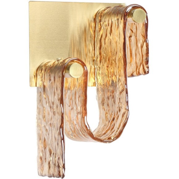 Настенный светильник LED x 11W 4000K 572Лм CRI90 FLOW 5105/11WL Настенный светильник LED x 11W 4000K 572Лм CRI90 FLOW 5105/11WL