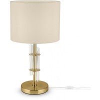 Интерьерная настольная лампа с выключателем Alloro MOD088TL-01BS