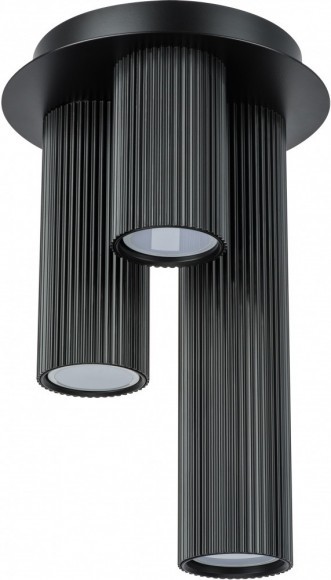 Накладной потолочный светильник Lightstar 718037 ROMA под лампы 3xGU10 84W