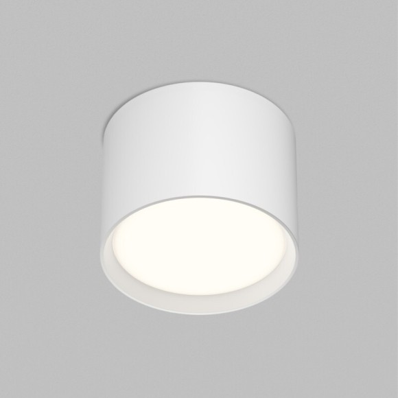 Светодиодный накладной светильник Denkirs PILLAR DK-DH2600-WH (LED, GX53, 15 Вт, IP20, белый, алюминий)
