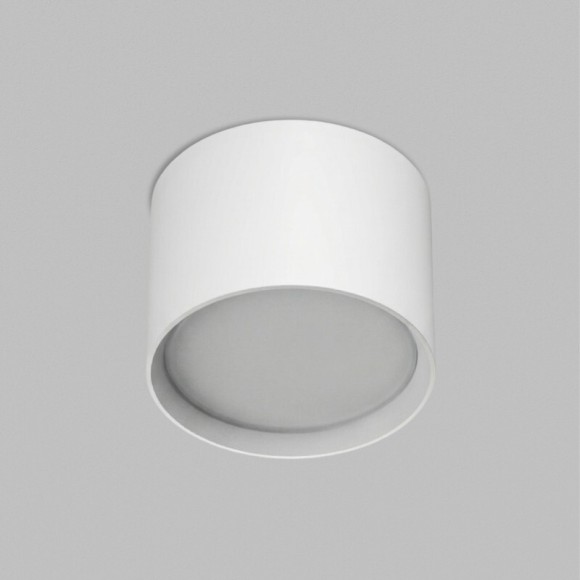 Светодиодный накладной светильник Denkirs PILLAR DK-DH2600-WH (LED, GX53, 15 Вт, IP20, белый, алюминий)