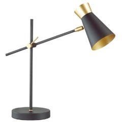 Интерьерная настольная лампа Liam 3790/1T Интерьерная настольная лампа Liam 3790/1T