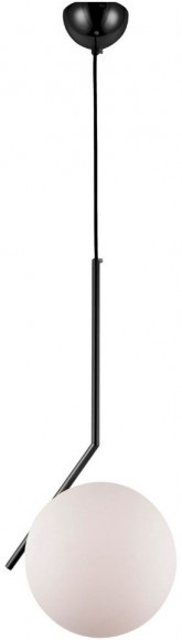 Подвесной светильник  LDP 1215-200 WT+BK
