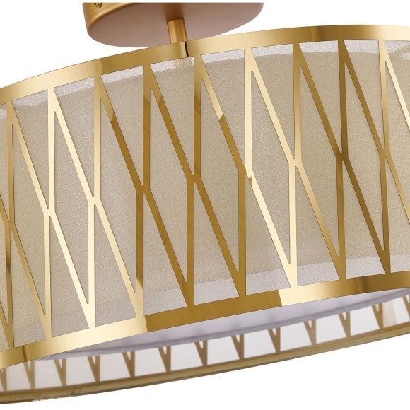 Потолочная люстра Dolium 4133-3C
