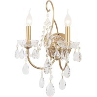Бра Crystal Lux MONTANA AP2