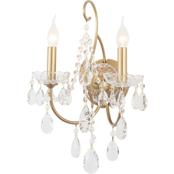 Бра Crystal Lux MONTANA AP2 Бра Crystal Lux MONTANA AP2