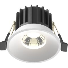 Встраиваемый светильник Technical DL058-12W4K-W