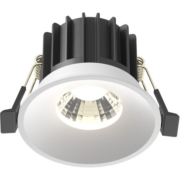 Встраиваемый светильник Technical DL058-12W4K-W