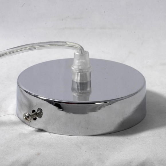 Подвесной светильник Lussole LSP-0158 HOCKESSIN IP21 под лампу 1xE27 40W