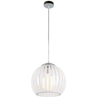 Подвесной светильник Lussole LSP-0158 HOCKESSIN IP21 под лампу 1xE27 40W