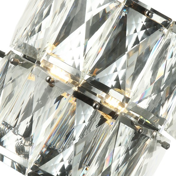 Светильник настенный хрустальный Stilfort 2090/09/02W серия Avenue