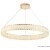Люстра Crystal Lux MUSIKA SP70W LED GOLD
