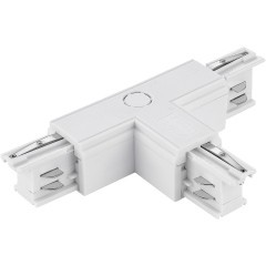 ST030.509.16L2 Т-образный токоподвод левый 2 для трехфазного шинопровода ST-Luce Белый Трехфазная трековая система ST030.509.16L2 Т-образный токоподвод левый 2 для трехфазного шинопровода ST-Luce Белый Трехфазная трековая система