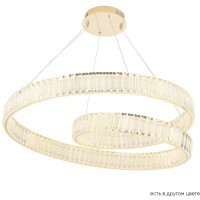 Люстра Crystal Lux MUSIKA SP120W LED GOLD