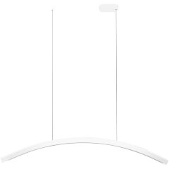 SL6232.513.01 Светильник подвесной ST-Luce Белый/Белый LED 1*20W 4000K HARMONY