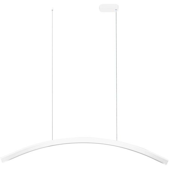 SL6232.513.01 Светильник подвесной ST-Luce Белый/Белый LED 1*20W 4000K HARMONY