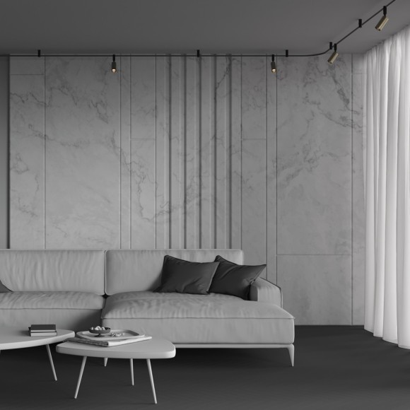 Светильник на гибкий шинопровод Maytoni Flexity TR201-1-10W3K-M-BBS 3000K 600лм 10Вт