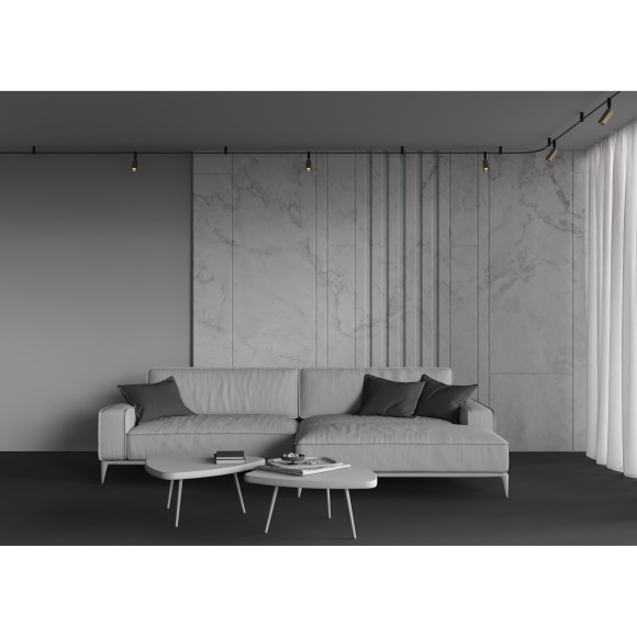 Светильник на гибкий шинопровод Maytoni Flexity TR201-1-10W3K-M-BBS 3000K 600лм 10Вт