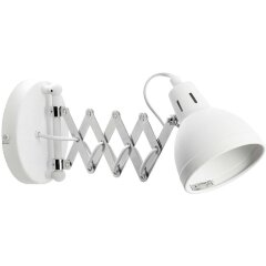 Бра Lussole LSP-8048 KOYUKUK IP21 под лампу 1xE14 40W Бра Lussole LSP-8048 KOYUKUK IP21 под лампу 1xE14 40W