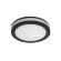 Встраиваемый светильник Arte Lamp A8430PL-1BK TABIT светодиодный LED 7W