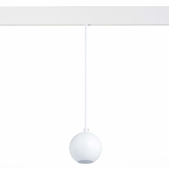 ST354.543.12 Трековый магнитный светодиодный светильник ST-Luce Skyline 48V CRI90+ 4000К 750Лм 36° 12Вт ST354.543.12 Трековый магнитный светодиодный светильник ST-Luce Skyline 48V CRI90+ 4000К 750Лм 36° 12Вт