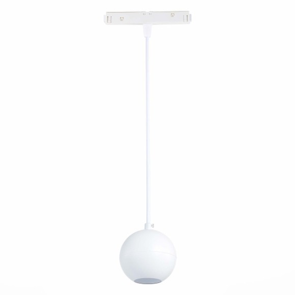 ST354.543.12 Трековый магнитный светодиодный светильник ST-Luce Skyline 48V CRI90+ 4000К 750Лм 36° 12Вт ST354.543.12 Трековый магнитный светодиодный светильник ST-Luce Skyline 48V CRI90+ 4000К 750Лм 36° 12Вт