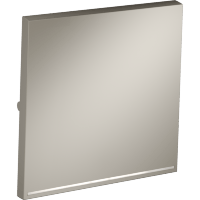 VLS000203 Клавиша кашемирового цвета для выключателя и переключателя одноклавишного с подсветкой VOLTUM S70 (кашемир)