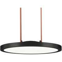 DK5566-BK Cветодиодный светильник на ременный шинопровод Denkirs Belty CRI90+ 4000К 600Лм 120° 10Вт