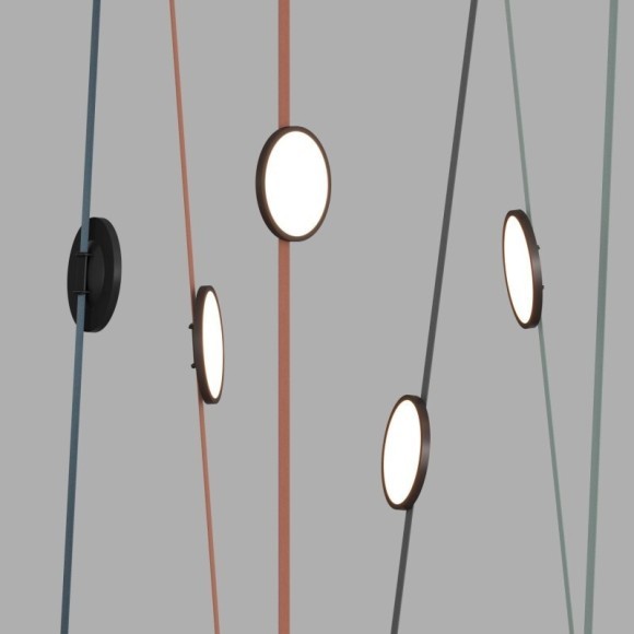 DK5566-BK Cветодиодный светильник на ременный шинопровод Denkirs Belty CRI90+ 4000К 600Лм 120° 10Вт