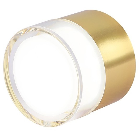 Светильник потолочный Crystal Lux CLT 139C80 GO 4000K