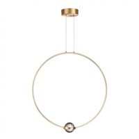 Подвесной светильник светодиодный Gota 4336/27L