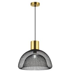 Подвесной светильник ARTE LAMP CASTELLO A7046SP-1BK