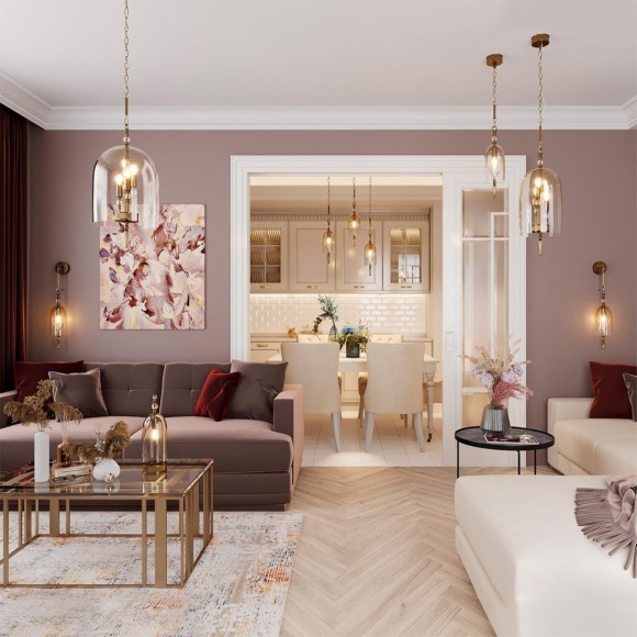 Подвесной светильник Odeon Light 4892/4 BELL под лампы 4xE14 4*40W