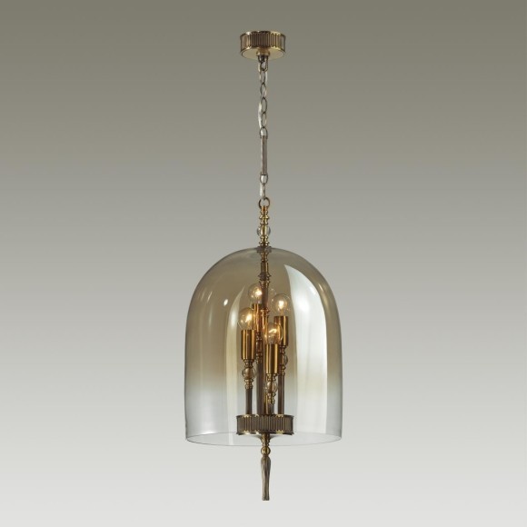 Подвесной светильник Odeon Light 4892/4 BELL под лампы 4xE14 4*40W