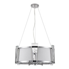 Подвесная люстра Arte Lamp GRATO A4079LM-6CC Подвесная люстра Arte Lamp GRATO A4079LM-6CC