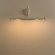 Подсветка для зеркал и картин Arte Lamp A5023AP-2WG PICTURE LIGHTS BASIC под лампы 2xE14 40W