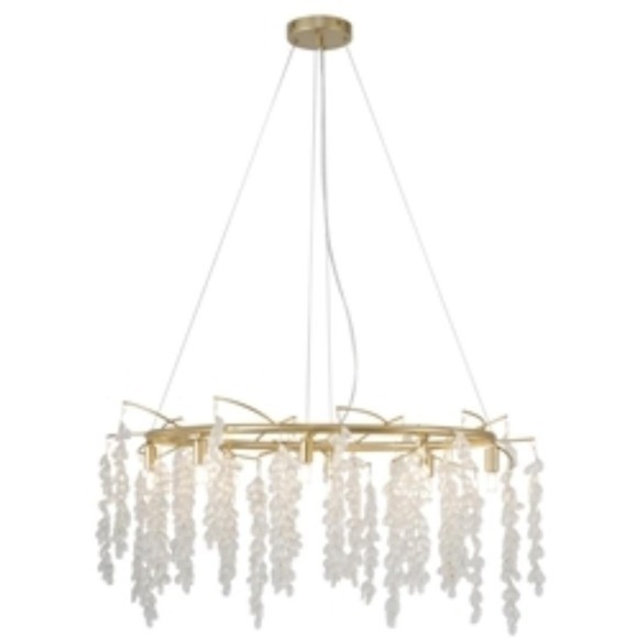 Подвесная люстра Desmi 4108-8C