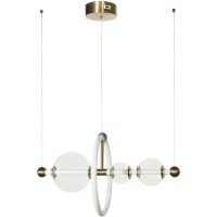 10126/500 Подвесной светильник LOFT IT Alpha