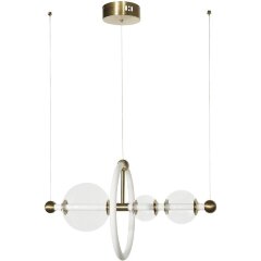 10126/500 Подвесной светильник LOFT IT Alpha